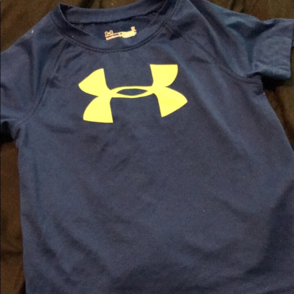 Under armour heat gear